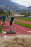 Trainingslager Samstag