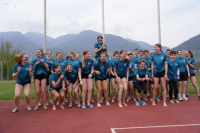Trainingslager Samstag
