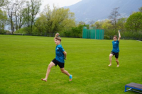 Trainingslager Samstag