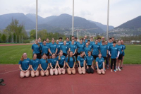 Trainingslager Samstag