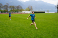 Trainingslager Samstag