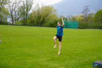 Trainingslager Samstag