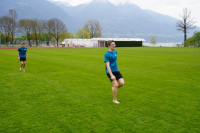 Trainingslager Samstag