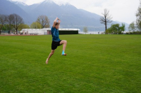 Trainingslager Samstag