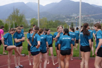 Trainingslager Samstag