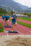 Trainingslager Samstag