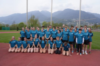 Trainingslager Samstag