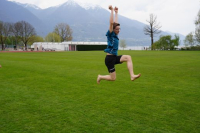Trainingslager Samstag