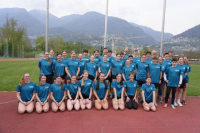 Trainingslager Samstag
