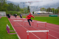 Trainingslager Sonntag