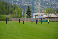 Trainingslager Sonntag