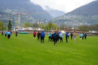 Trainingslager Sonntag