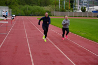 Trainingslager Sonntag