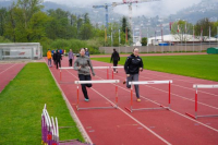 Trainingslager Sonntag