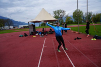 Trainingslager Sonntag