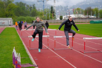 Trainingslager Sonntag