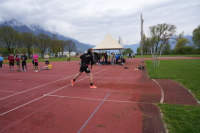 Trainingslager Sonntag