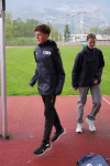 Trainingslager Sonntag