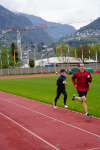 Trainingslager Sonntag