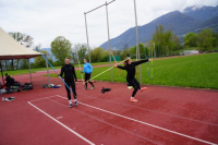 Trainingslager Sonntag