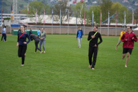 Trainingslager Sonntag