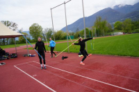 Trainingslager Sonntag