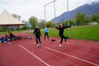 Trainingslager Sonntag