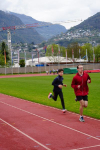 Trainingslager Sonntag