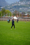 Trainingslager Sonntag