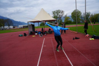 Trainingslager Sonntag