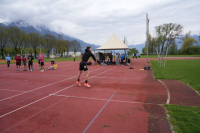 Trainingslager Sonntag
