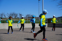 Trainingstage