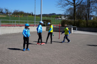 Trainingstage