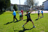 Trainingstage Do