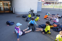Trainingstage