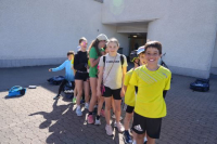 Trainingstage