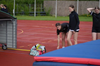 Trainingslager Freitag