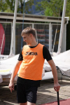 Trainingslager Freitag
