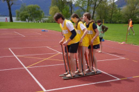 Trainingslager Freitag