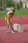 Trainingslager Freitag