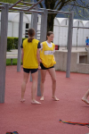 Trainingslager Freitag