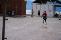 Trainingslager Freitag