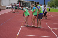 Trainingslager Freitag
