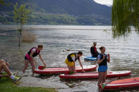 Trainingslager Freitag