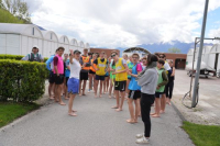 Trainingslager Freitag