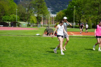 Trainingslager Freitag