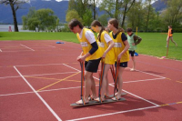 Trainingslager Freitag