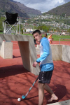 Traningslager Freitag