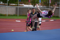 Trainingslager Freitag