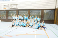 UBS Kids Cup Team
